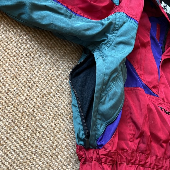 Men’s North Face Pullover Ski/Snowboard Parka - Picture 8 of 10